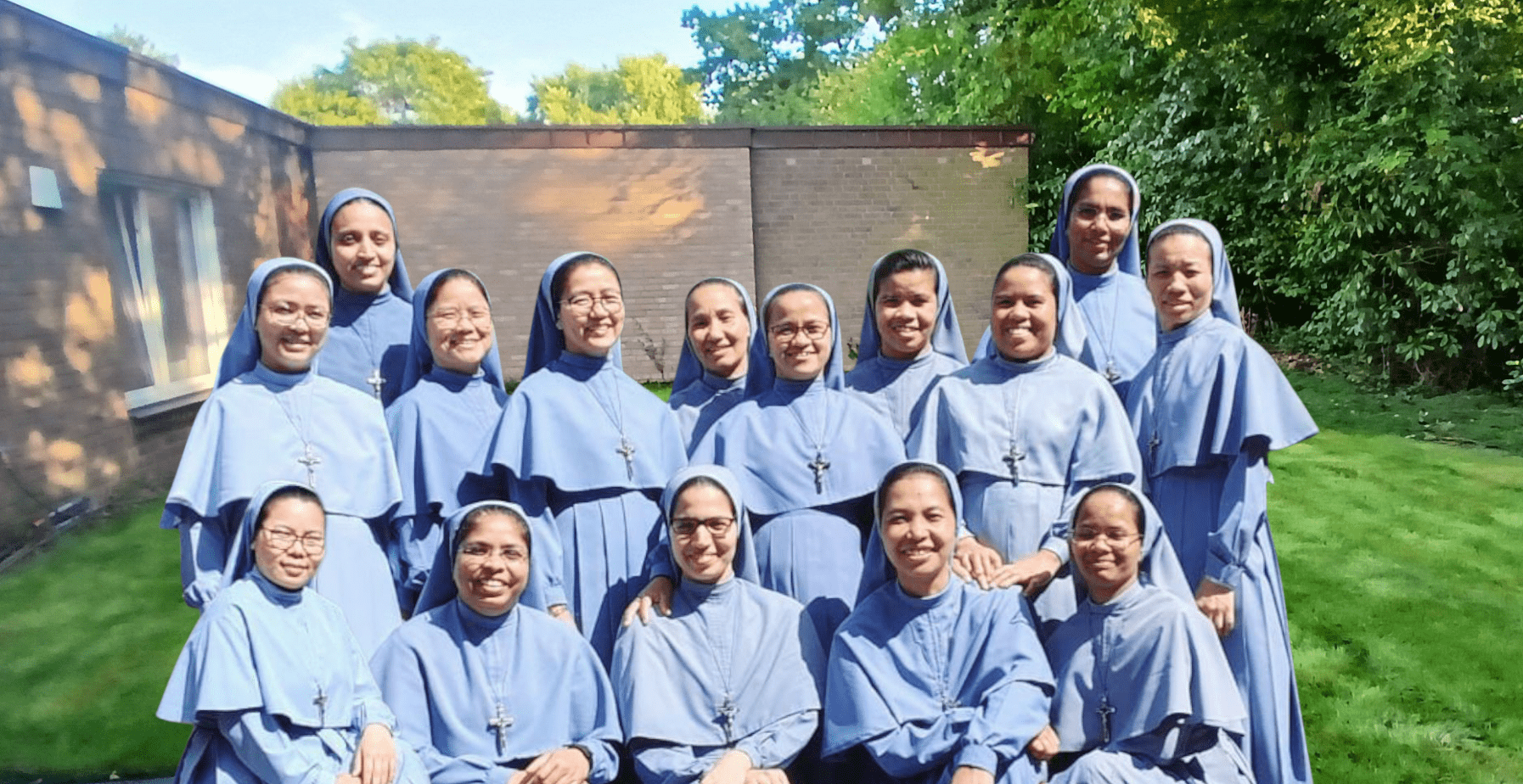 Die Schwestern der Missionary Sisters of Mary Help of Christians - Germany e.V.